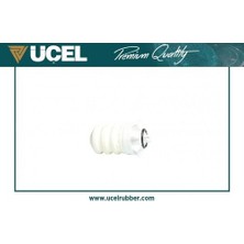 Üçel Ucel 41652 Süspansiyon Kol Üst Takozu Arka P1007 C2 C3 C3 Iı Orijinal Boy 78MM 5166.94