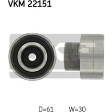Skf VKM22151 Triger Gergi Rulmanı Fiorino Punto Uno 1.7d