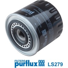 Purflux LS279 Yağ Filtresi Safrane 2.5 Td 113HP 12 92 07 95 1109.J3