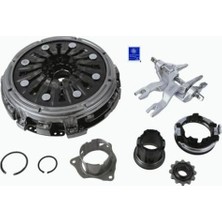 Sachs 3000944002 Debriyaj Seti Dct 7 Ilerı I20 1.0 T Gdı 16>-I30 1.6 Gdı 15>-Rıo 1.0 T Gdı 17>-Stonı