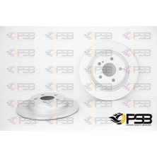 Psb 62117 Fren Aynası Arka 280 320 Mercedes 2204230112