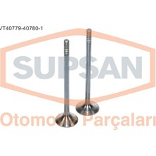 Supsan VT-40779-40780-1 Supap Takım Khd Tcd 4 6l 2013 4V Euro 4 5 4903006