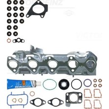Victor Reinz 02-10750-02 Gasket Set Cylınder Head