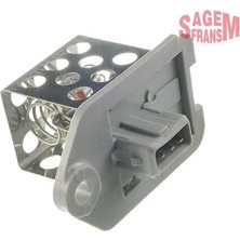 Sagem 210295 Fan Rezistansı Partner Iı P607 P406 Ym P807 C8 C5 Xsara Iı Picasso 47636PU