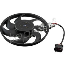 Topran 113609001 Fan Motoru Sol 300W 300MM Vw Touareg Q6 7L0959455C