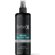 Bezos Aloe Vera Özlü Cilt Toniği