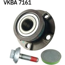 Skf VKBA7161 Teker Kiti A1 A1 City Carver Arona Ibiza Kamiq Scala Polo T Cross 2Q0501611