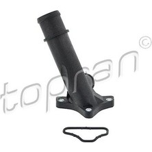 Topran 109629001 Su Flanşı Vw Seat 037121132J