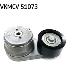 Skf VKMCV51073 Gergi Rulmanı V Kayışı Kutuklu