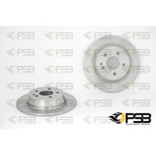 Psb 31100 Fren Aynası Arka Mercedes 31100