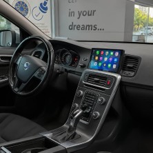 Carvocal Volvo S60 Android Multimedya Sistemi (2014-2018) CRV-4834XA