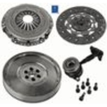 Sachs 2290601126 Debriyaj Seti Baskı Balata Volan Bilya 4 Lu Kit Repset Dmf Focus Iıı Cb8 1114 1.6 T