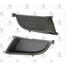 Taiwan MN150937 Sis Lamba Kapağı Lancer 0306 Sol Sis Deliksiz Siyah MN150937