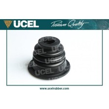 Üçel Ucel 10202EMT Aks Körüğü İç Sol İç Saçlı E.m. Renault Clio I B C57 5 357 1.2 1.4 1.8 1.9 D 770147056