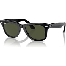 ORB Ray-Ban 2140 901 Ekartman:50 Wayfarer Unisex Güneş Gözlüğü