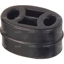 Rapro 59112 Egzoz Askı Lastiği Arka Astra F Calibra A 2.0 Kadett E 2.0 Omega A 3.0 Senator B 3.0 Vec
