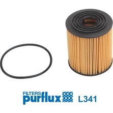 Purflux L341 Yağ Filtresi Mini R50 R53 Jeep Renegade Suv 14> Fiat Egea 14> 1682289080