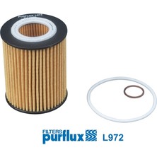Purflux L972 Yağ Filtresi Bmw N13 F20 F29 11427605342
