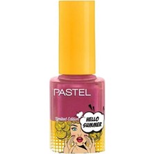 Bezos Nail Polish Summer Parlak Yaz Oje Serisi - No: 287