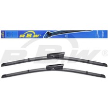 Rbw 90105 Silecek Supurgesı Kango Iıı 09 Muz Tip 60CM+45CM Düz Kol Icın