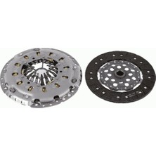 Sachs 3000970154 Debriyaj Seti A3 Q2 Leon Golf Vııı Touran Tiguan Ateca