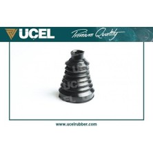 Üçel Ucel 10520T Aks Körüğü Dış Tek Körük Renault Clio II 1448400