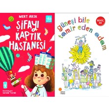 Timaş Çocuk Şifayı Kaptık Hastanesi (Mert Arık) ve Güneşi Bile Tamir Eden Adam