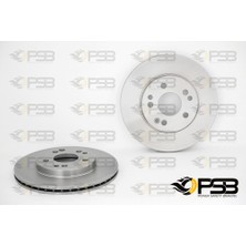 Psb 10208 Fren Aynası Ön Havalı Mercedes 0235017