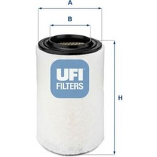 UFI 27.629.00 Hava Filtresi Gıulıetta 1.4 16v 10> 51854025
