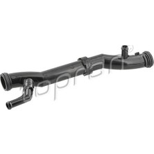 Topran 119532001 Su Borusu Plastik Vw Golf 07 14 Passat 08 15 A3 08 13 Blg Bmy 03C121065F