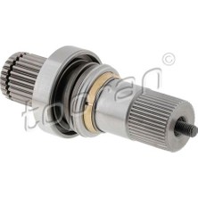 Topran 121536001 Iç Aks Mili 135.5MM Vw Transporter 0A5409343