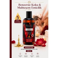 Last Touch Aromaterapi Masaj Yağı ( Afrodizyak Seans ) 250 ml