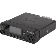 Motorola Dm 4601E Vhf Araç / Smt Telsiz