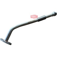 Sagem 131324 Turbo Yağlama Borusu Boxer Iıı Jumper Iıı 06 2.2 Hdı Transit Custom 2.2 Tdcı 11 62690PU