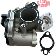 Sagem 37212 Egr Valfi Master Iıı Laguna Iıı Trafic Vivaro Qashqai M9R M9T 15554RN