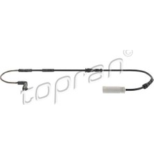 Topran 501406001 Sensör Fren Bala Aşınma 34356777649