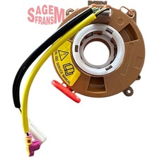 Sagem 171542 Direksiyon Sargısı Aır Bag Zembereği Doblo Fiorino 735460422