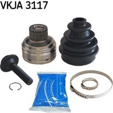 Skf VKJA3117 Rulman Vkja 3117