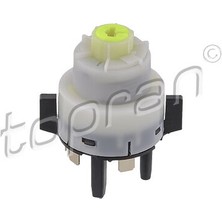 Topran 103768001 Marş Kontak Şalteri Vw Golf 98 01 Passat 97 00 A3 97 00 A4 95>97 A6 9500 4A0905849B