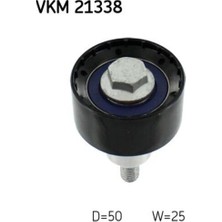Skf VKM21338 Kılavuz Makarası Triger A3 A5 Q2 Q3 Ibiza Leon Toledo Fabia Octavia Caddy Golf Jetta Pa