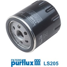 Purflux LS205 Yağ Filtresi Astra Fiesta Fusion 1.25 1.4 01 > Focus Cma 03 07 Focus 1.4 1.6 Mondeo Ku