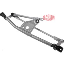 Sagem 255146 Silecek Mekanizması Motorsuz Transit V184 01 06 YC1517K484BA