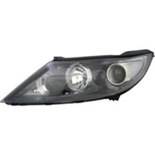 Tyc KIA10SP012 K.sportage Ön Far El.motor.haloj.lh.11 921013W021