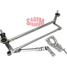 Sagem 255139 Silecek Mekanizması Motorsuz Vw Polo 10 Ibiza 09 17 6R1955023A