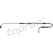 Topran 502009001 Balata Ikaz Kablosu Bmw X1 E84 Ön 2010 15 GKL-341024
