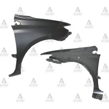 Taiwan 5381102340 Çamurluk Auris 1318 Ön Sağ 5381102340