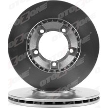 Otozone BD8014 Ön Fren Disk Aynası H100/H 1 2.5d 94 253X20X5DL Havalı 5812944010
