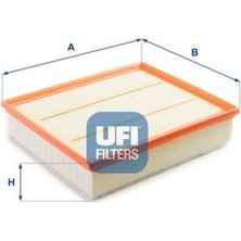 UFI 30.A41.00 Hava Filtresi Crafter 2.0 16> DASA DAUA Dava DAWA MAN TGE 17> 2N0129620