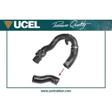 Üçel Ucel 35904 Turbo Hortumu Plastik Boru Harıc Euro 6 52087204