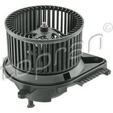 Topran 115219001 Kalorifer Fan Motoru Regulatorlu Vw LT34 0259089